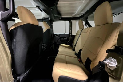 2026 Jeep Wrangler Willys 41