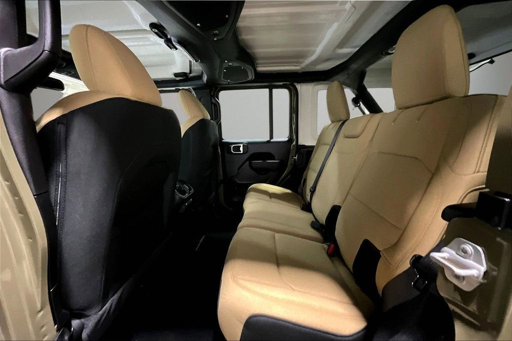 2026 Jeep Wrangler Willys 41