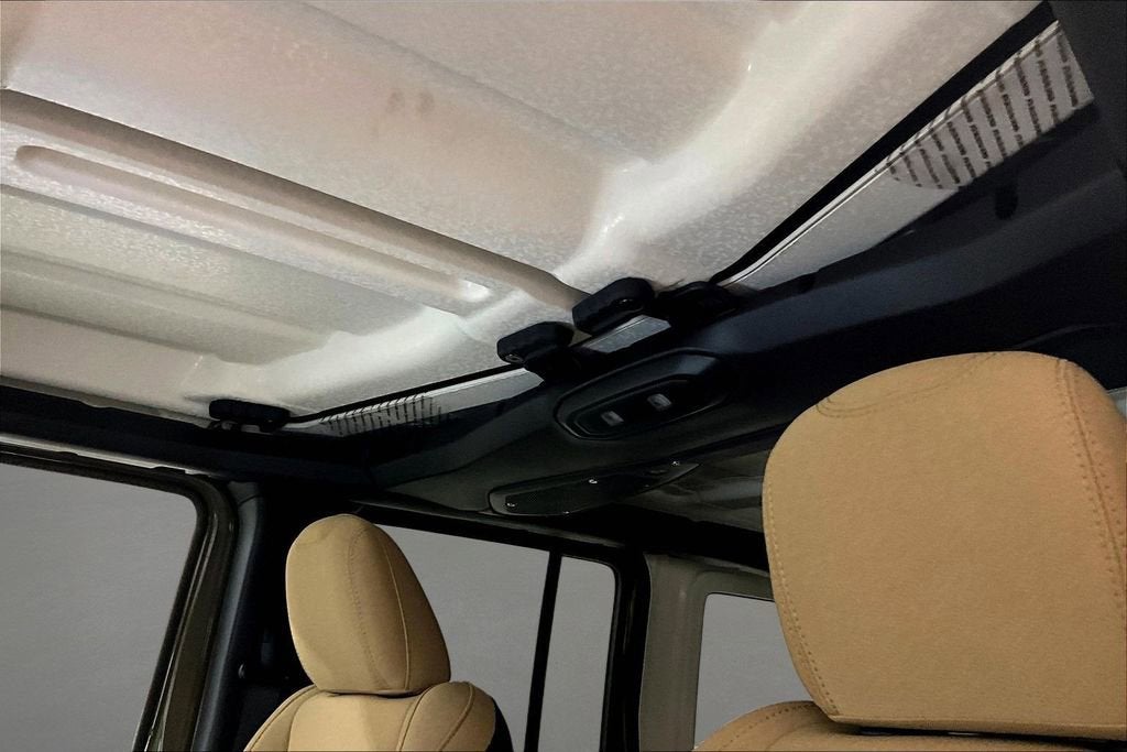 2026 Jeep Wrangler Willys 41