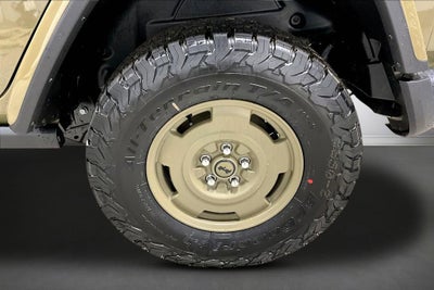 2026 Jeep Wrangler Willys 41