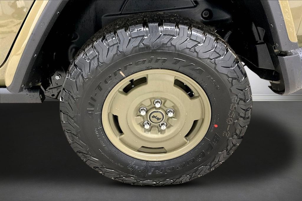 2026 Jeep Wrangler Willys 41