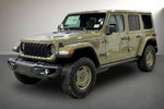 2026 Jeep Wrangler Willys 41