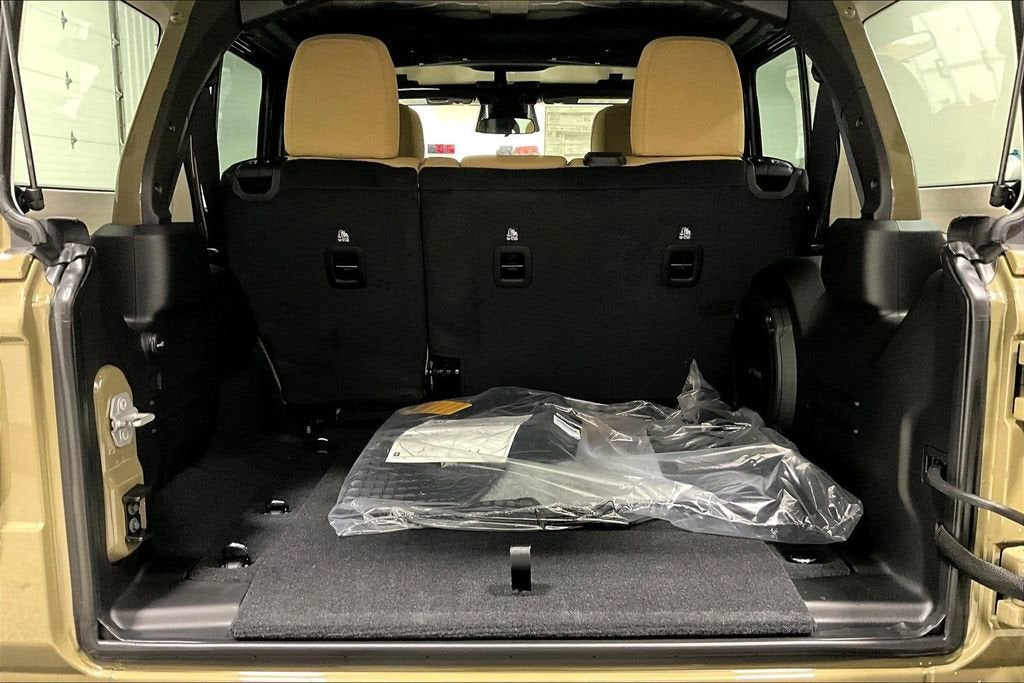 2026 Jeep Wrangler Willys 41