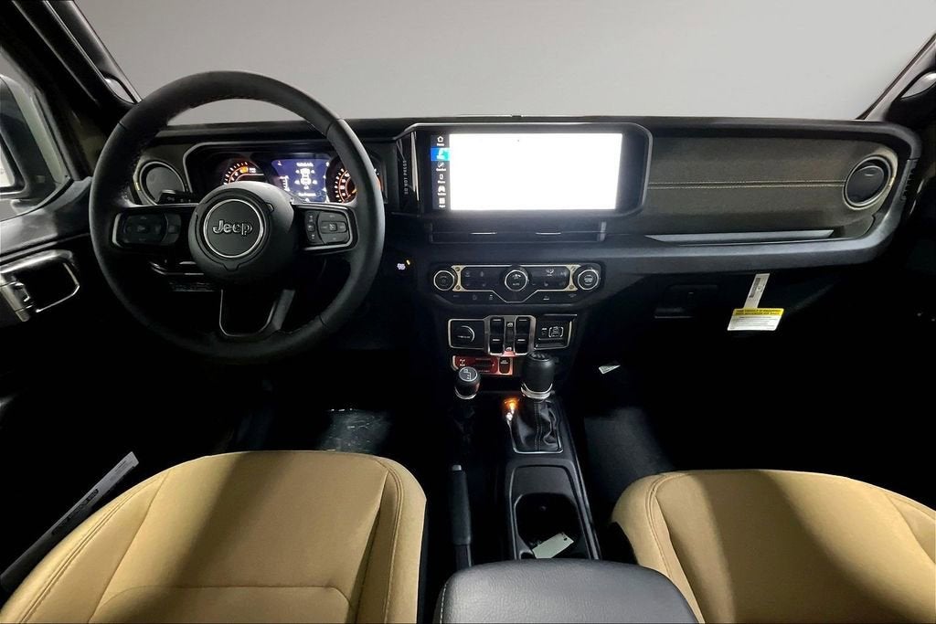 2026 Jeep Wrangler Willys 41