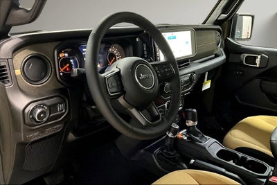 2026 Jeep Wrangler Willys 41