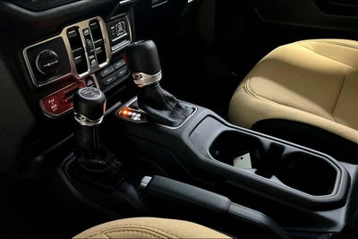 2026 Jeep Wrangler Willys 41