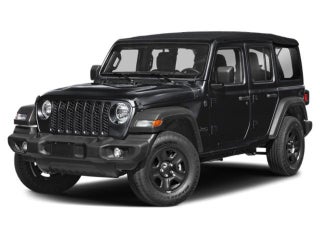 2026 Jeep Wrangler Willys 41
