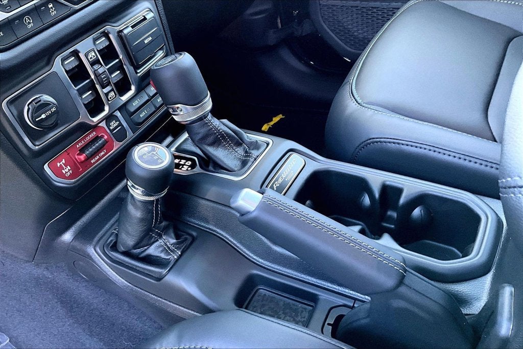2027 Jeep Wrangler Rewind