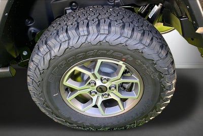 2027 Jeep Wrangler Rewind