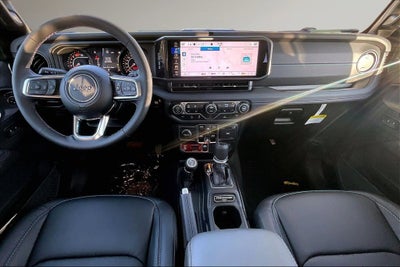2027 Jeep Wrangler Rewind