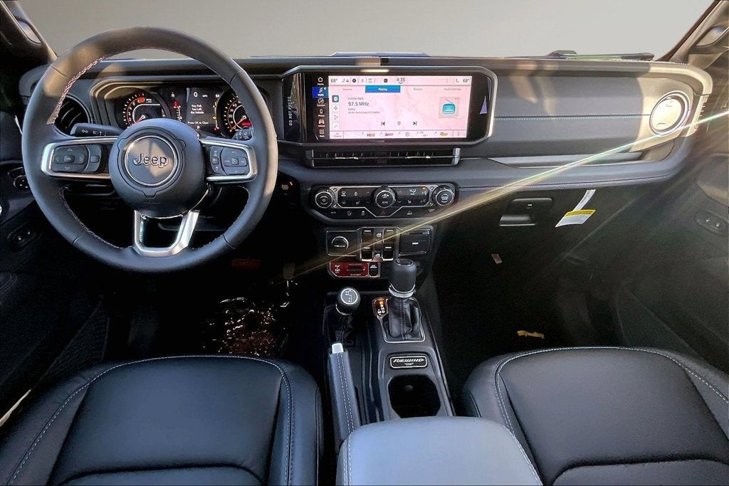 2027 Jeep Wrangler Rewind