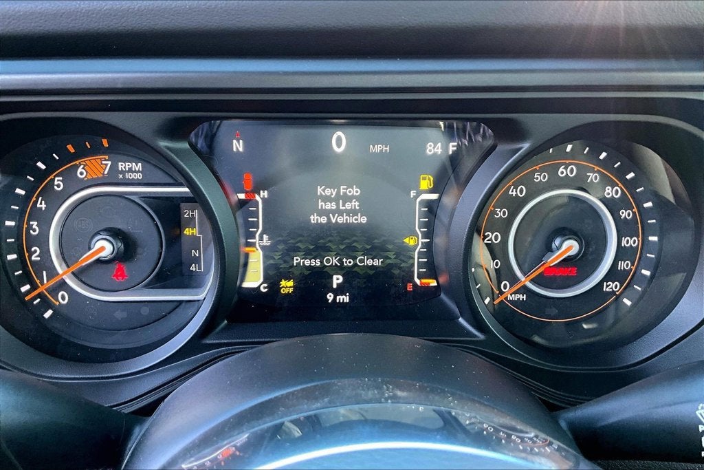 2027 Jeep Wrangler Rewind