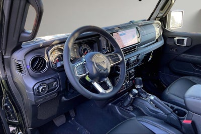 2027 Jeep Wrangler Rewind