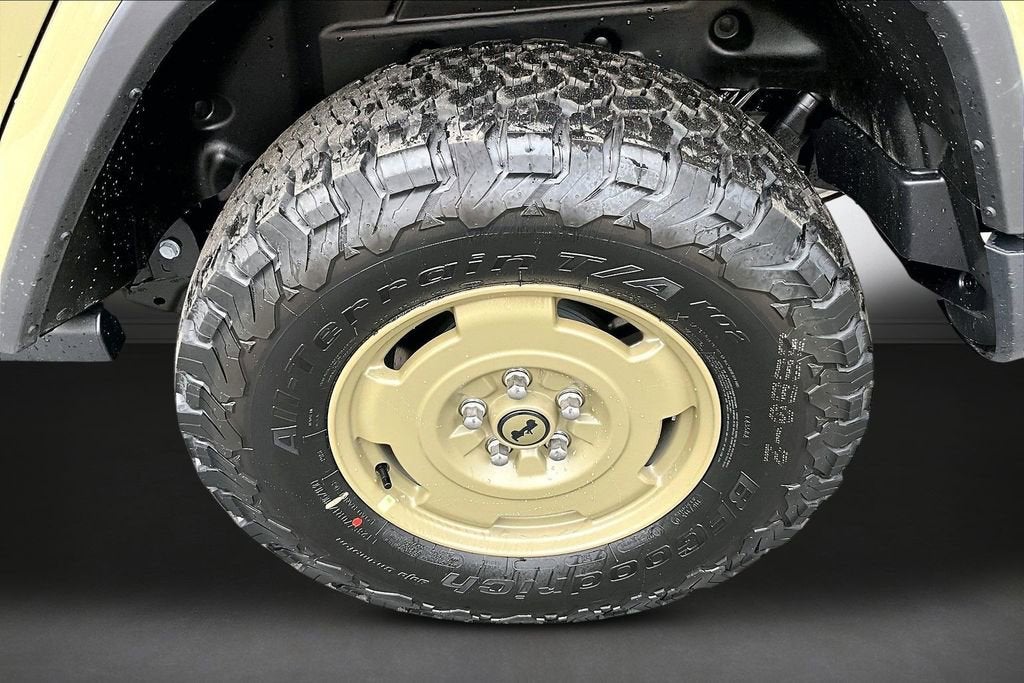 2026 Jeep Wrangler Willys 41