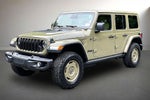 2026 Jeep Wrangler Willys 41