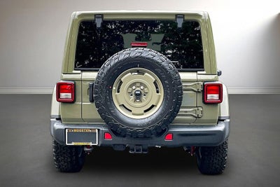 2026 Jeep Wrangler Willys 41