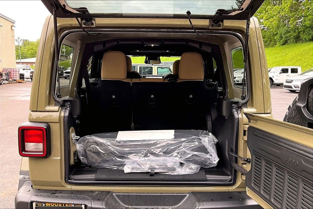 2026 Jeep Wrangler Willys 41