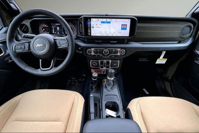 2026 Jeep Wrangler Willys 41