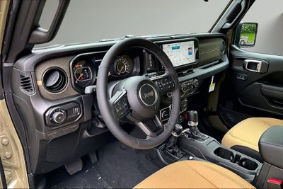 2026 Jeep Wrangler Willys 41