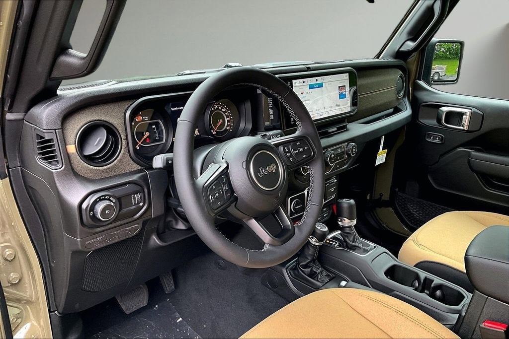 2026 Jeep Wrangler Willys 41