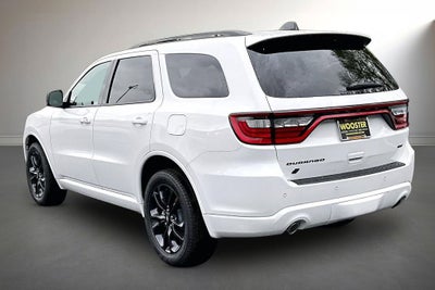 2026 Dodge Durango GT Plus