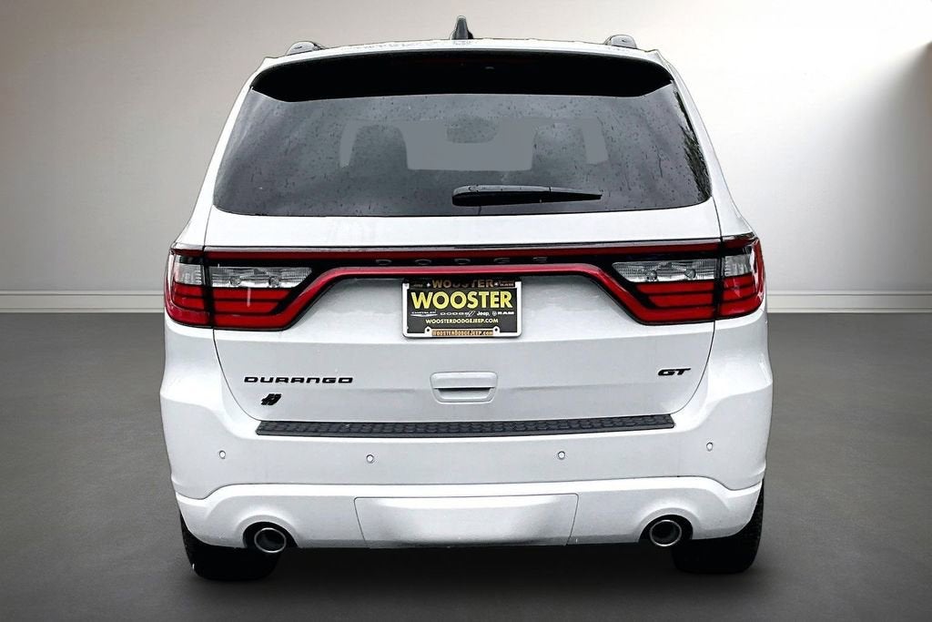 2026 Dodge Durango GT Plus