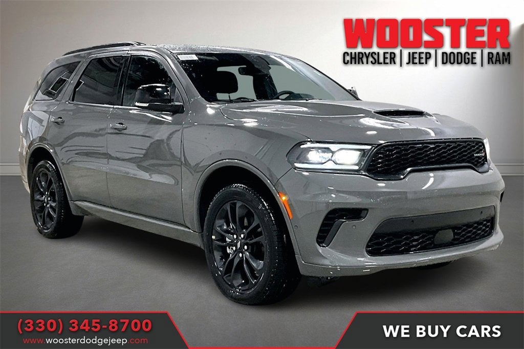 2026 Dodge Durango GT Plus