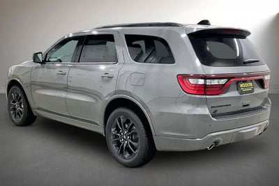 2026 Dodge Durango GT Plus