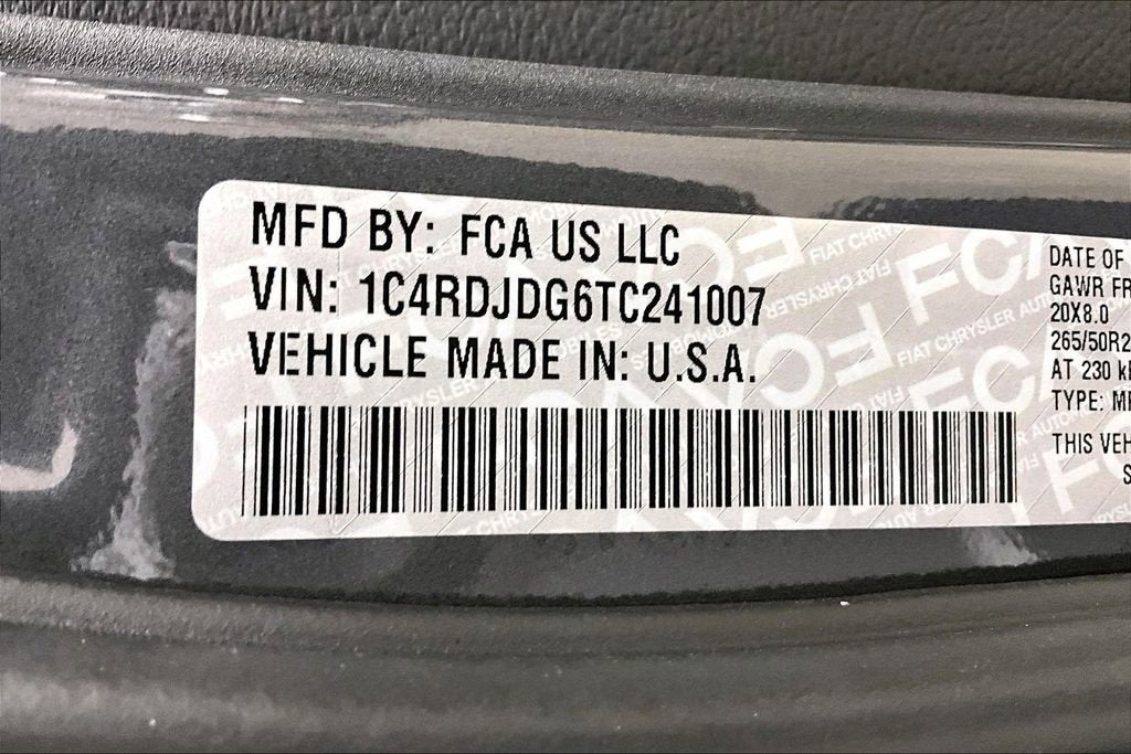 2026 Dodge Durango GT Plus