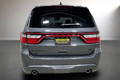 2026 Dodge Durango GT Plus