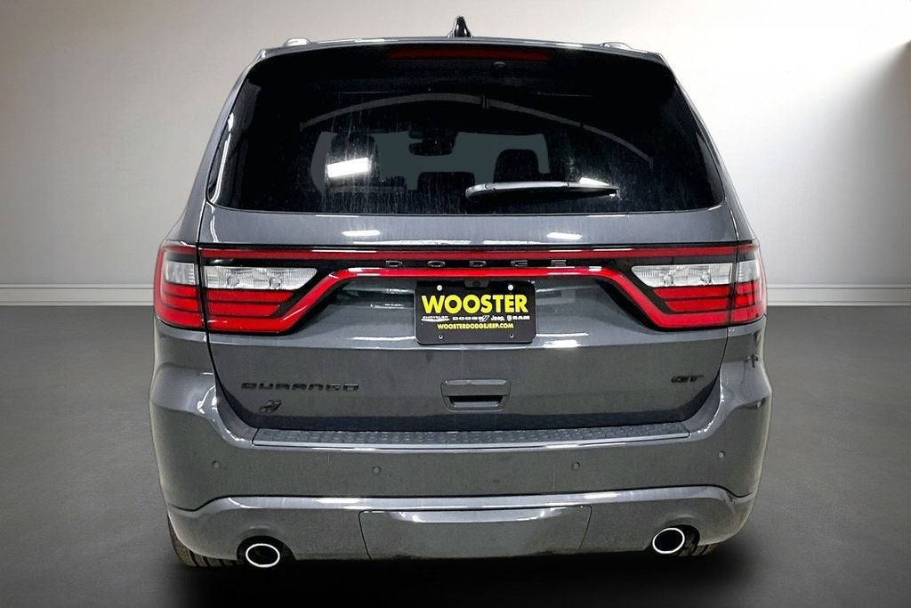 2026 Dodge Durango GT Plus