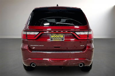 2026 Dodge Durango GT Plus