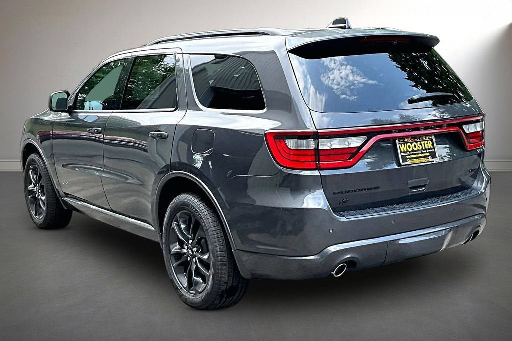 2026 Dodge Durango GT Plus