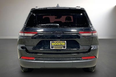 2025 Jeep Grand Cherokee Altitude X