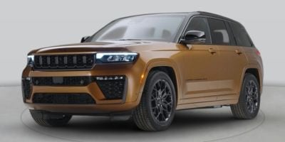 2026 Jeep Grand Cherokee Laredo X 4x4's photo