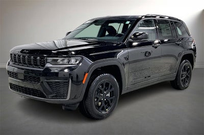 2026 Jeep Grand Cherokee Laredo Altitude