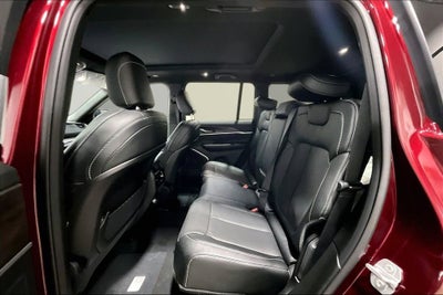 2026 Jeep Grand Cherokee Limited Reserve