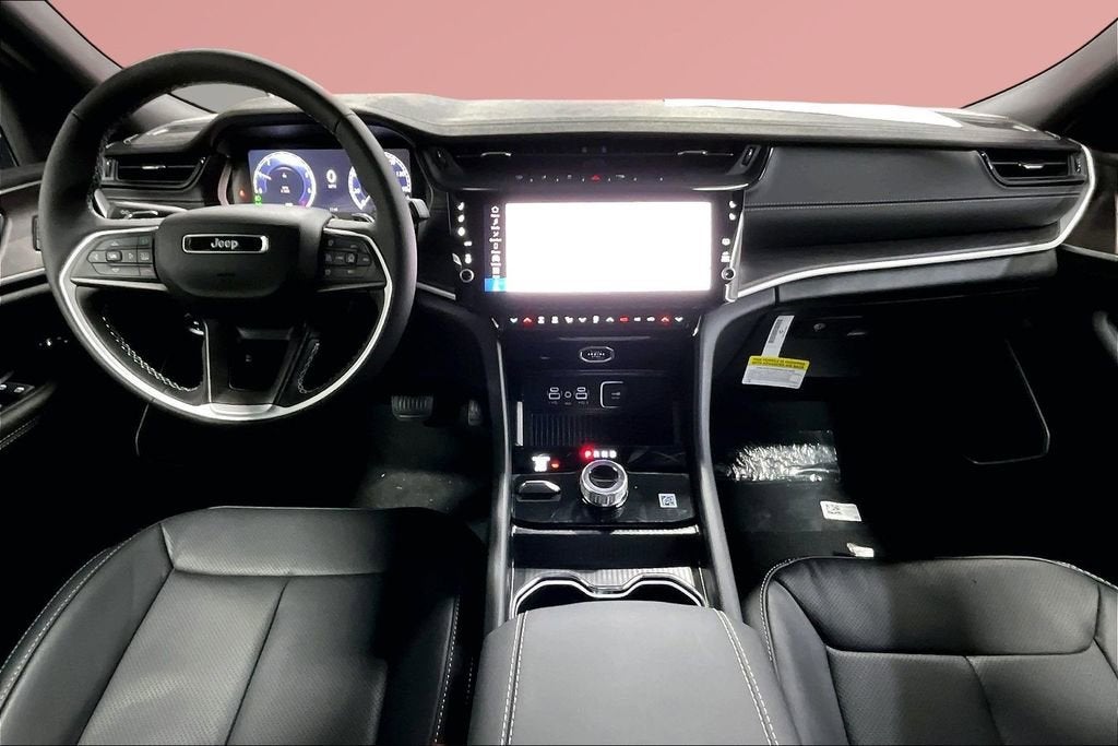 2026 Jeep Grand Cherokee Limited Reserve