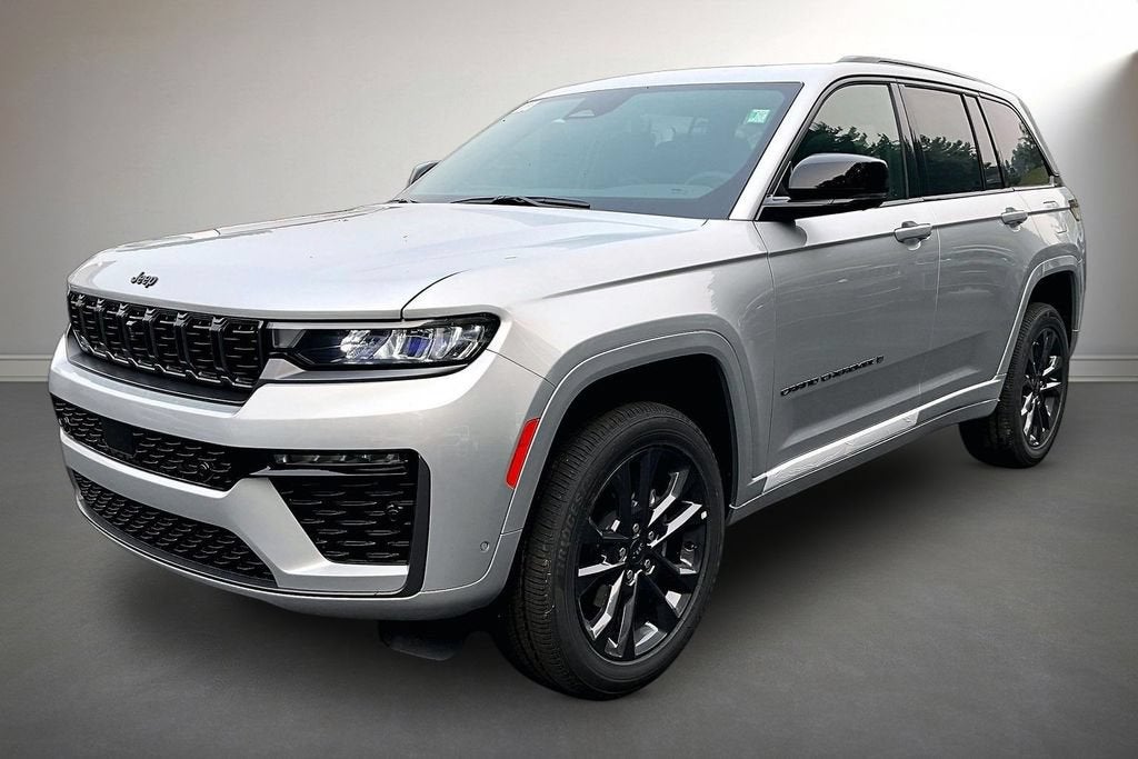 2026 Jeep Grand Cherokee Limited Reserve