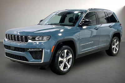 2026 Jeep Grand Cherokee Limited