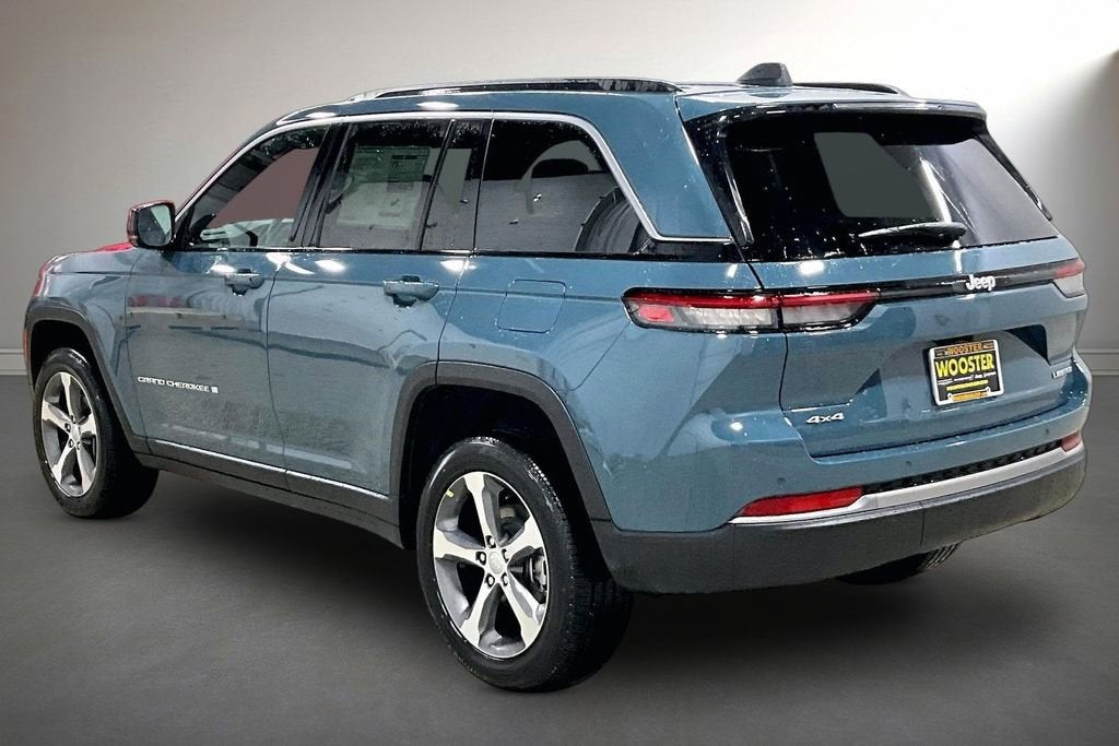 2026 Jeep Grand Cherokee Limited