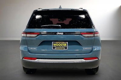 2026 Jeep Grand Cherokee Limited