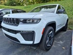 2027 Jeep Grand Cherokee Limited Reserve