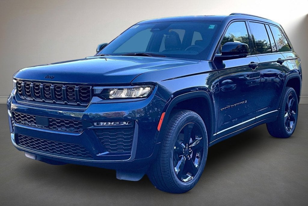 2027 Jeep Grand Cherokee Limited