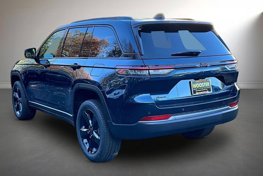 2027 Jeep Grand Cherokee Limited
