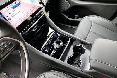 2027 Jeep Grand Cherokee Limited Reserve