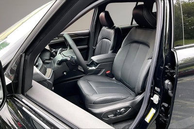 2027 Jeep Grand Cherokee Limited Reserve