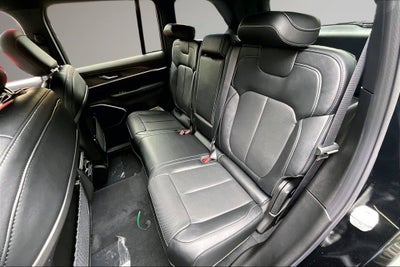 2027 Jeep Grand Cherokee Limited Reserve