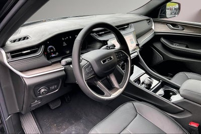2027 Jeep Grand Cherokee Limited Reserve