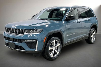 2026 Jeep Grand Cherokee Limited